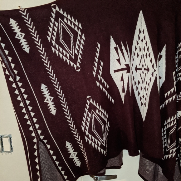 Open pancho - Picture 3 of 6